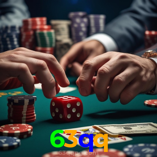 App da 63qq (iOS/Android): cassino e apostas seguras