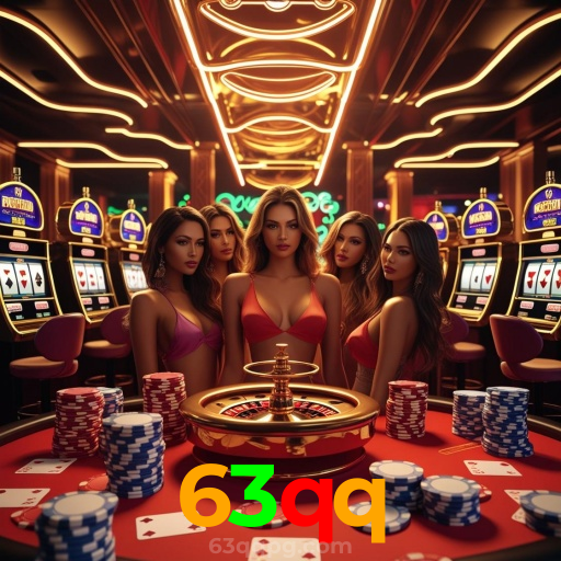 Slot - 63qq - O Preferido dos Brasileiros em Cassino Online