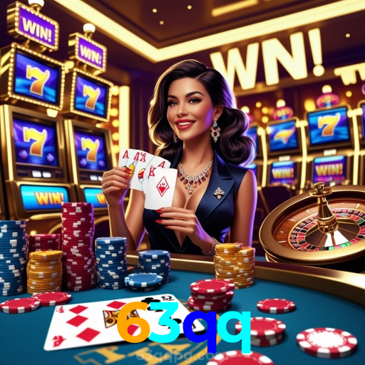 Cassino oficial 63qq: roleta, blackjack e bônus