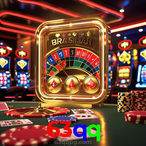 Cassino ao vivo no Brasil | 63qq: segura e premiada
