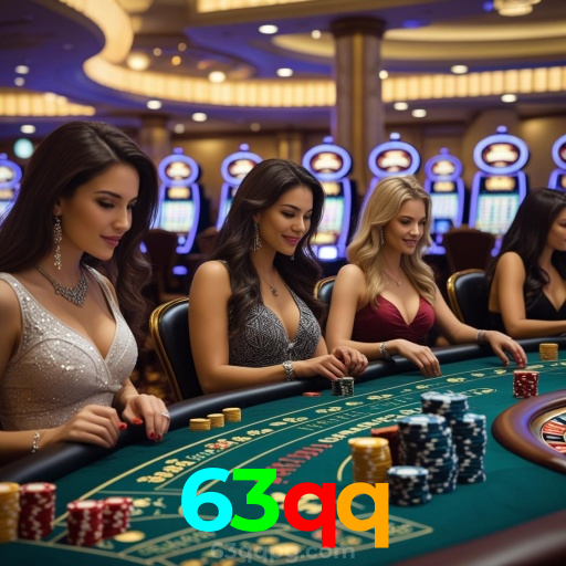 63qq Bônus: giros grátis, cashback e pagamentos via PIX