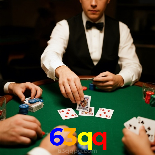 Cassino ao vivo em HD e baixa latência | 63qq