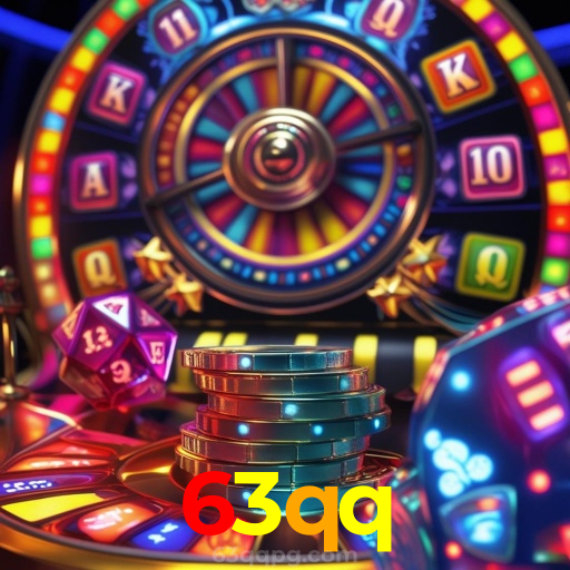 63qq : Cassino Online com Slots e Apostas ao Vivo