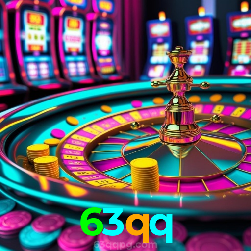 63qq Bônus: giros grátis, cashback e pagamentos via PIX