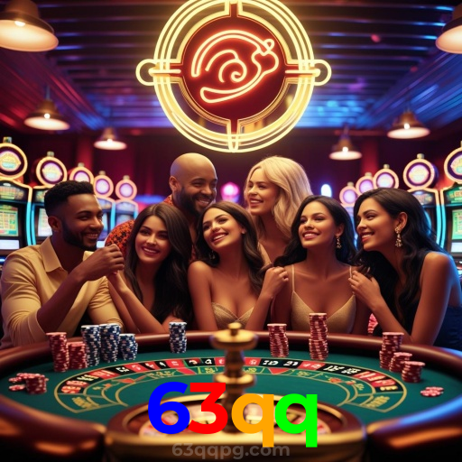 Cassino ao vivo no Brasil | 63qq: segura e premiada