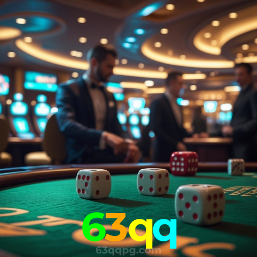 Cassino ao vivo em HD e baixa latência | 63qq